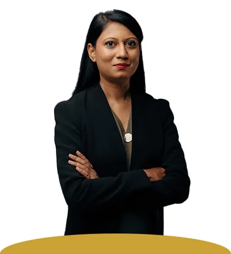 Priya Haurheeram, CAMS