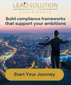 Build compliance framework that support your ambitions