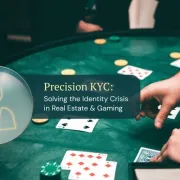 Precision KYC: Solving the Identity Crisis in Real Estate & Gaming