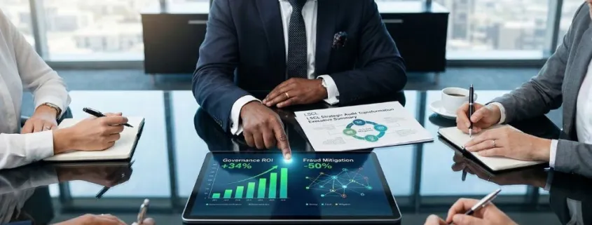 The ROI of Integrity: How Internal Audits Prevent Regulatory Heartburn